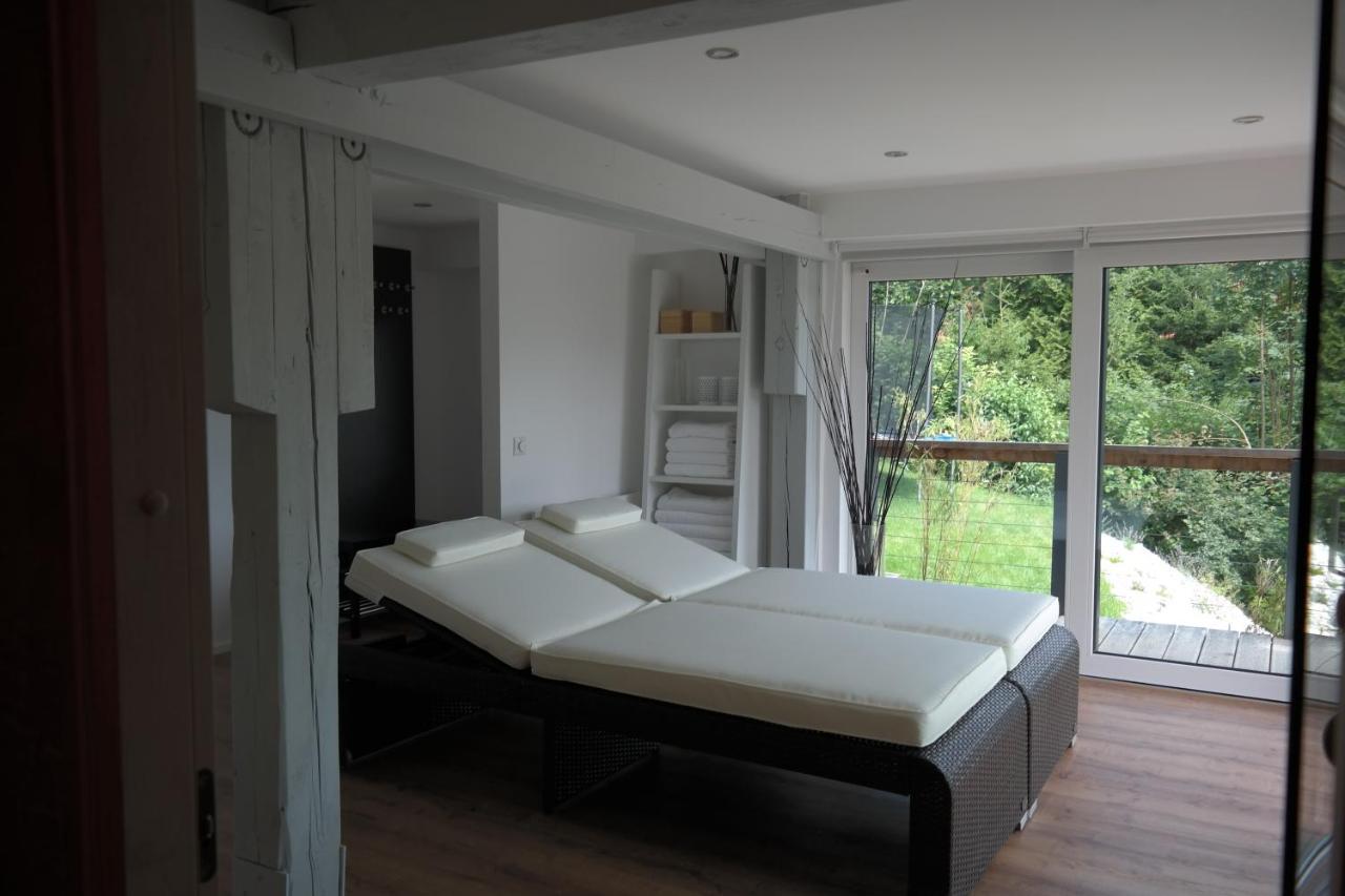 Haus Mit Bergblick Villa Siegsdorf Bagian luar foto