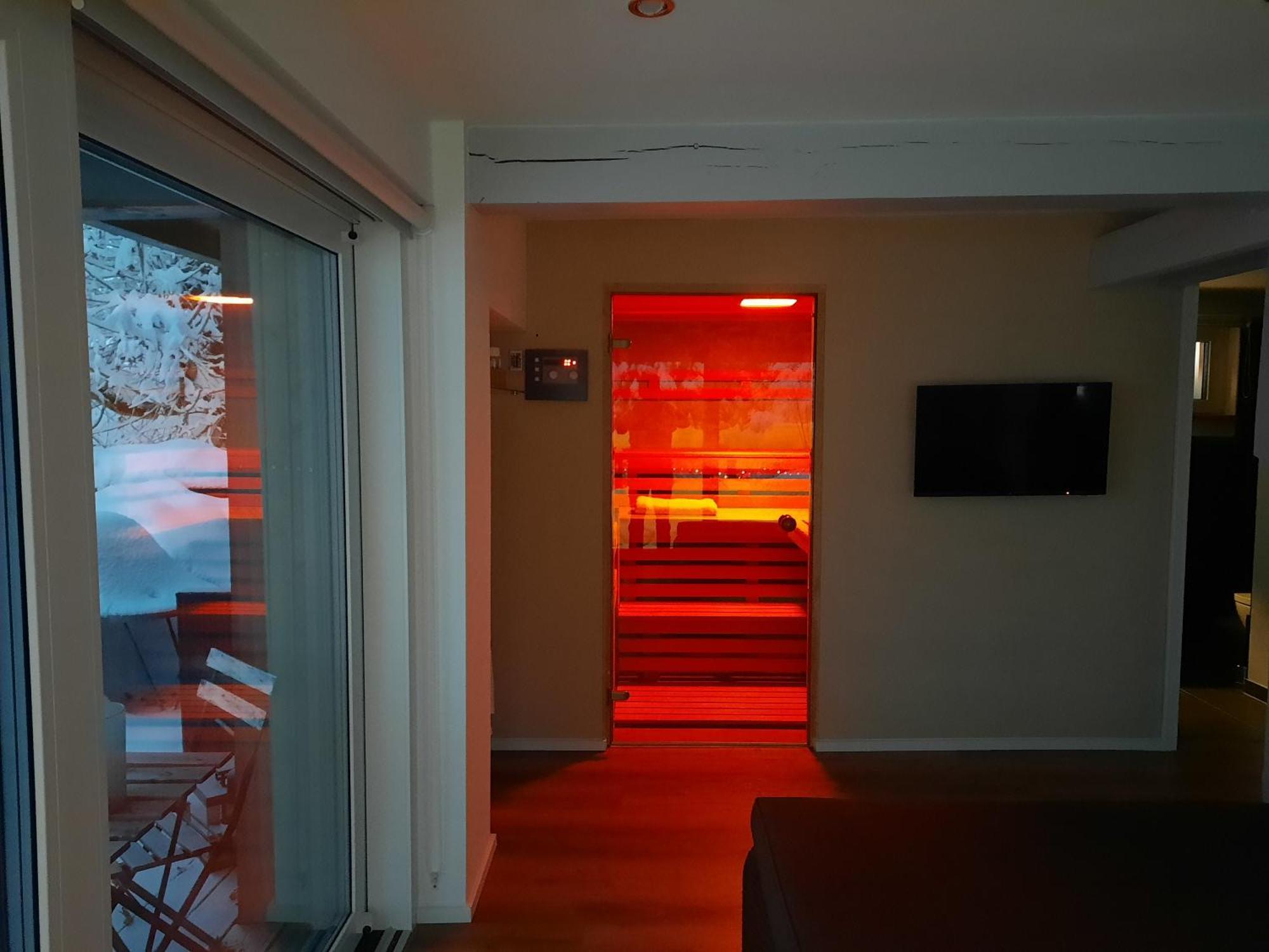 Haus Mit Bergblick Villa Siegsdorf Bagian luar foto
