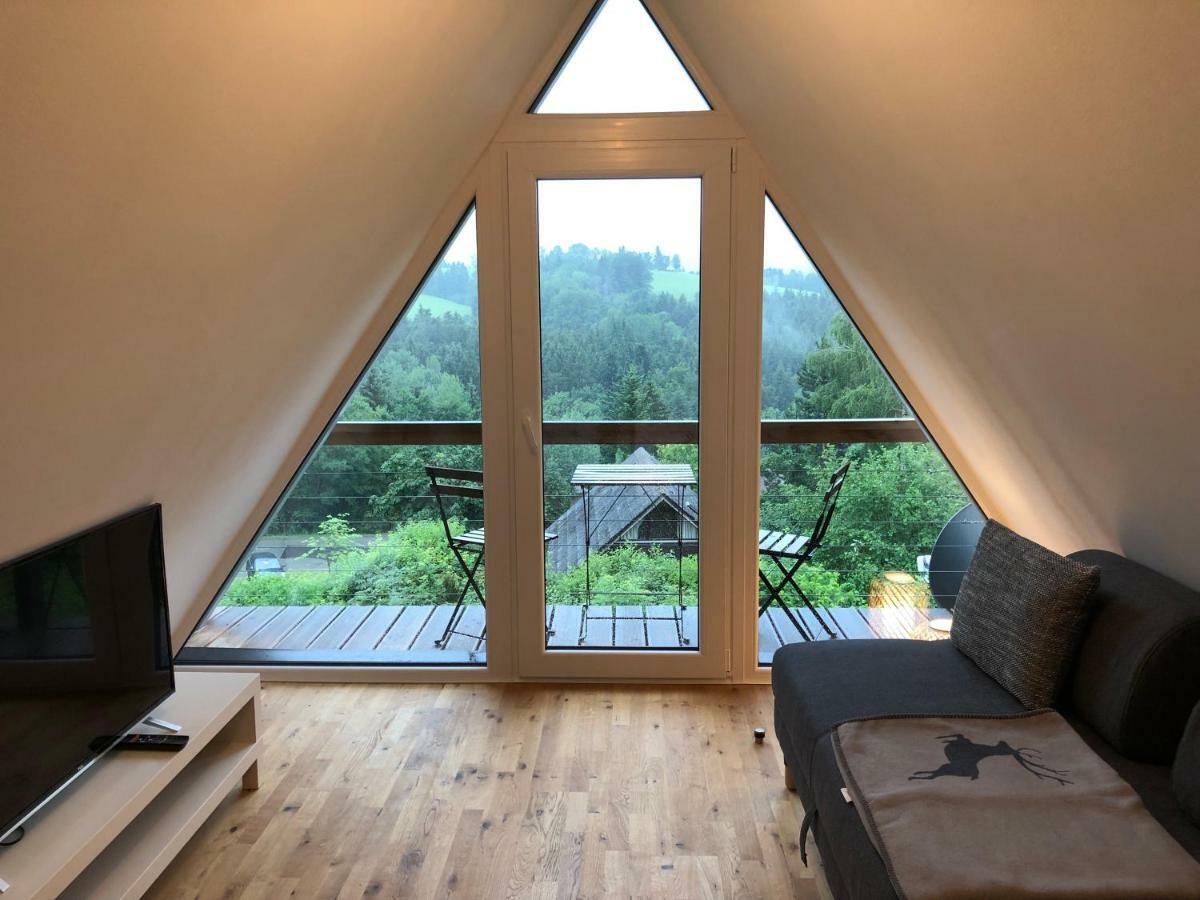 Haus Mit Bergblick Villa Siegsdorf Bagian luar foto