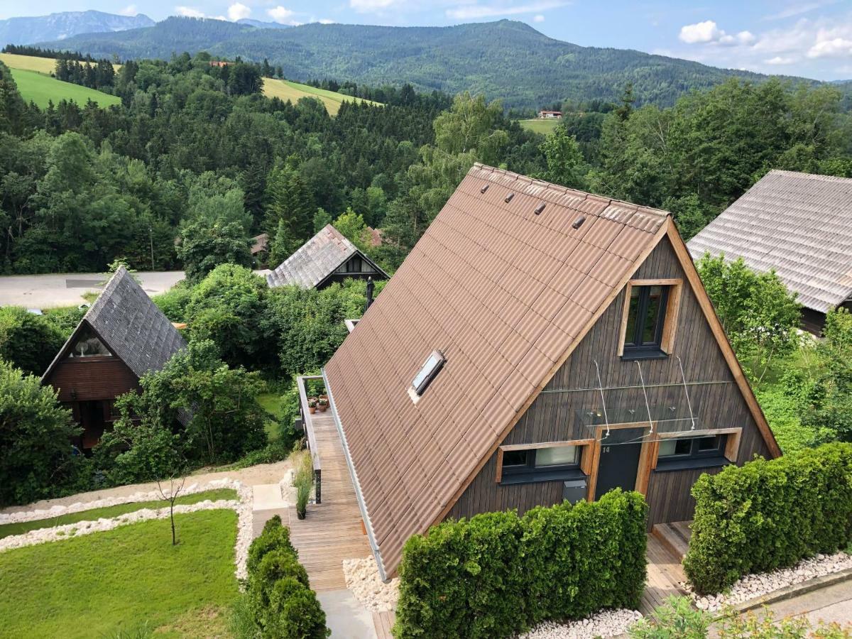 Haus Mit Bergblick Villa Siegsdorf Bagian luar foto