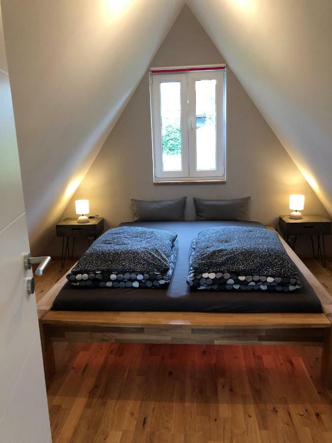 Haus Mit Bergblick Villa Siegsdorf Bagian luar foto