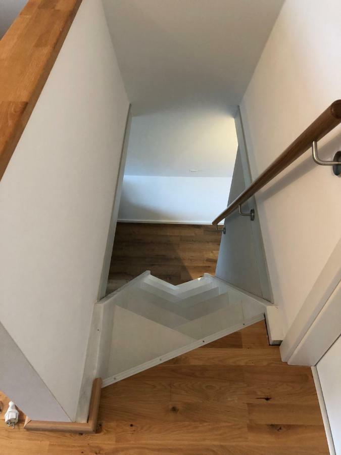 Haus Mit Bergblick Villa Siegsdorf Bagian luar foto