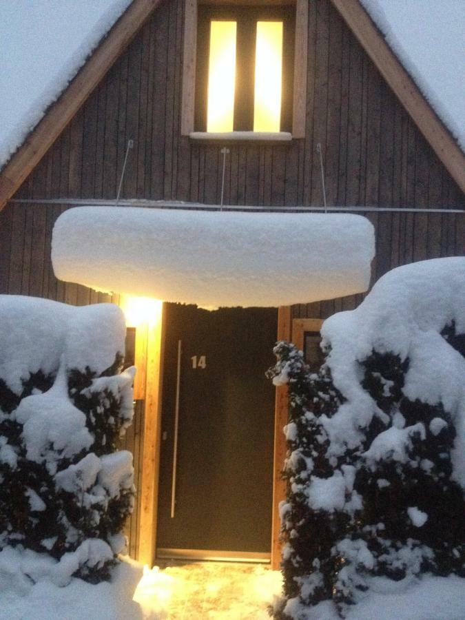 Haus Mit Bergblick Villa Siegsdorf Bagian luar foto